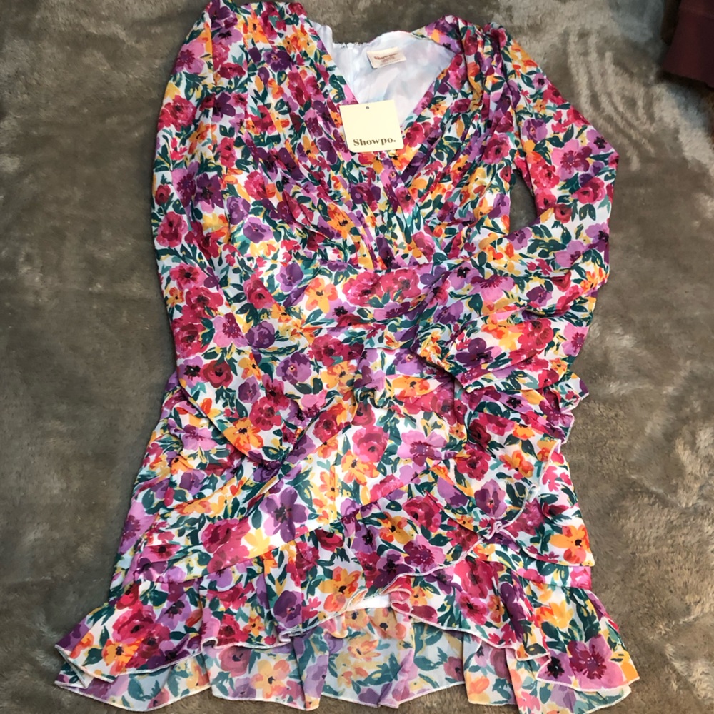 Showpo Dress